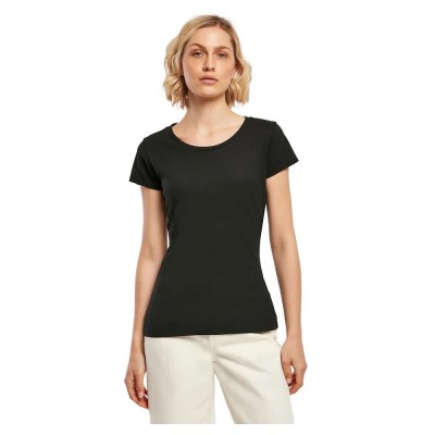 тениска,дамски,тениски,build,your,brand,basic,bb012,short,sleeve,t,shirt,black