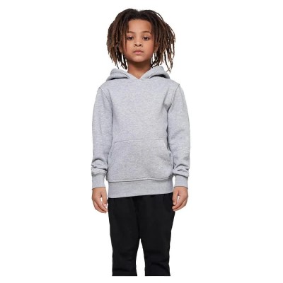 суичър,детски,блузи,build,your,brand,basic,hoodie,heather,grey,(grey)