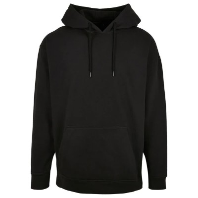 суичър,мъжки,пуловери,build,your,brand,basic,oversize,hoodie,black,(black)