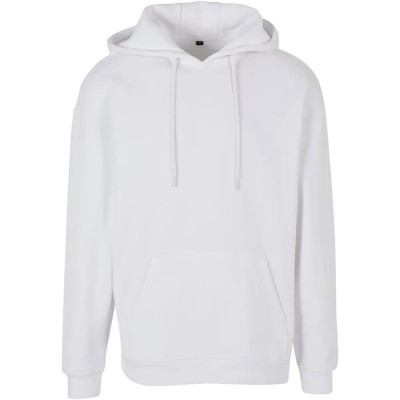 суичър,мъжки,пуловери,build,your,brand,basic,oversize,hoodie,white