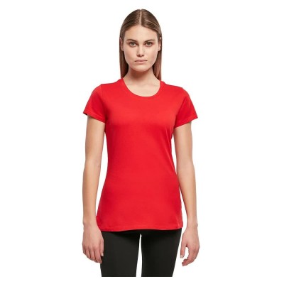 тениска,мъжки,тениски,дамски,тениски,build,your,brand,bb012,basic,short,sleeve,t,shirt,red,(city,red)