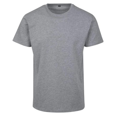 тениска,мъжки,тениски,build,your,brand,basic,short,sleeve,t,shirt,heather,grey,(grey)