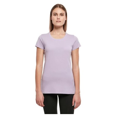 тениска,дамски,тениски,build,your,brand,basic,short,sleeve,t,shirt,lilac,(purple)