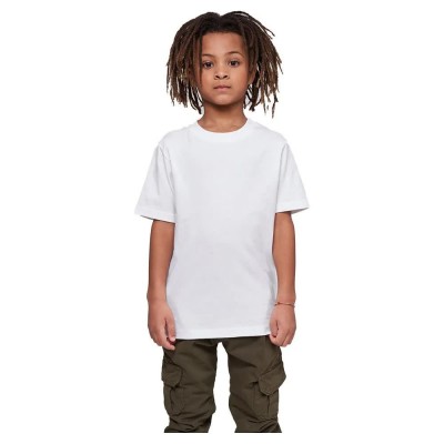 тениска,детски,тениски,build,your,brand,basic,short,sleeve,t,shirt,white