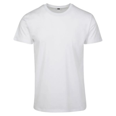 тениска,мъжки,тениски,build,your,brand,basic,short,sleeve,t,shirt,white