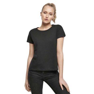 тениска,дамски,тениски,build,your,brand,box,short,sleeve,t,shirt,black,(black)