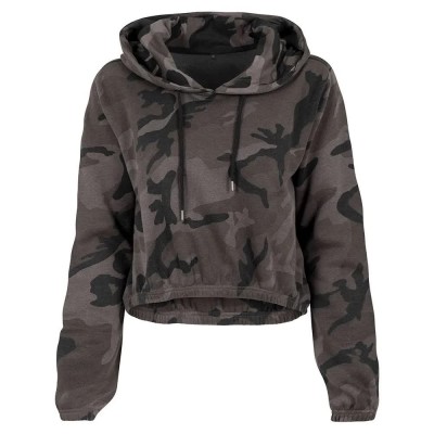 суичър,дамски,блузи,build,your,brand,camo,hoodie,dark,camo,(brown)