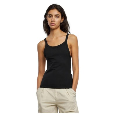 тениска,дамски,тениски,build,your,brand,everyday,sleeveless,t,shirt,black