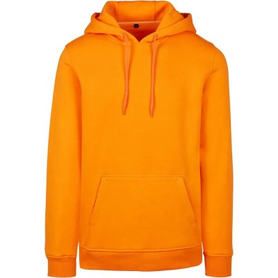 суичър,мъжки,пуловери,build,your,brand,heavy,hoodie,paradise,orange,(orange)