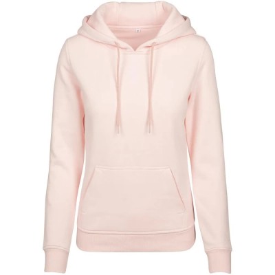 суичър,дамски,блузи,build,your,brand,heavy,hoodie,pink