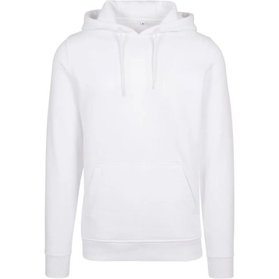 суичър,мъжки,пуловери,build,your,brand,heavy,hoodie,white