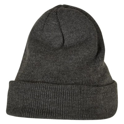 шапка,всички,шапки,build,your,brand,heavy,knit,beanie,charcoal,(grey)