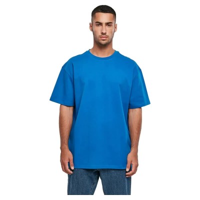 тениска,мъжки,тениски,build,your,brand,heavy,oversize,short,sleeve,t,shirt,cobalt,blue,(blue)