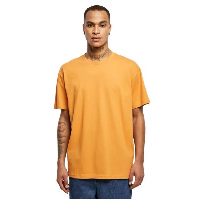 тениска,мъжки,тениски,дамски,тениски,build,your,brand,by102,short,sleeve,t,shirt,yellow,(forgotten,oragne)