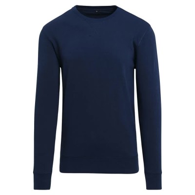 блуза,мъжки,пуловери,build,your,brand,light,crew,sweat,sweatshirt,light,navy,(blue)