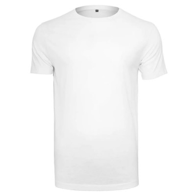 тениска,мъжки,тениски,build,your,brand,light,short,sleeve,t,shirt,white
