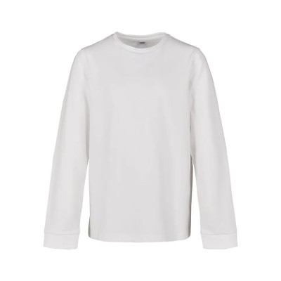 тениска,детски,тениски,build,your,brand,long,sleeve,t,shirt,white