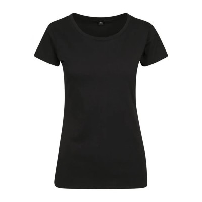 тениска,дамски,тениски,build,your,brand,merch,short,sleeve,t,shirt,black,(black)