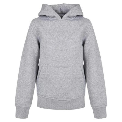 суичър,детски,блузи,build,your,brand,organic,basic,hoodie,heather,grey,(grey)