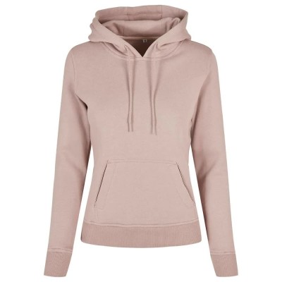 суичър,дамски,блузи,build,your,brand,organic,hoodie,dusk,rose,(beige)