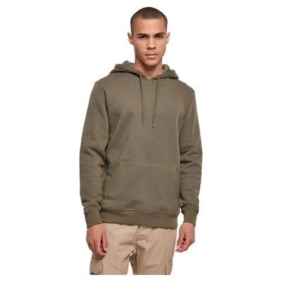 суичър,мъжки,пуловери,build,your,brand,organic,hoodie,olive,(green)