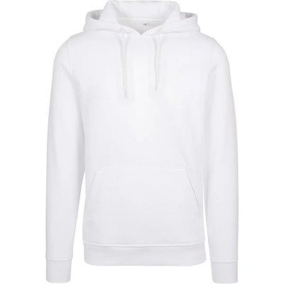 суичър,мъжки,пуловери,build,your,brand,organic,hoodie,white