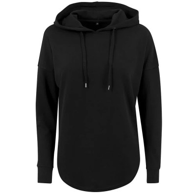 суичър,дамски,блузи,build,your,brand,oversized,hoodie,black