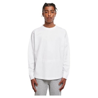 тениска,мъжки,тениски,build,your,brand,oversized,long,sleeve,t,shirt,white,(white)