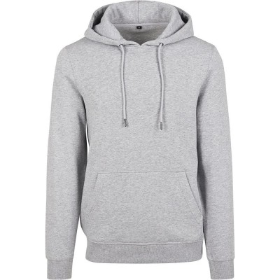 суичър,мъжки,пуловери,build,your,brand,premium,hoodie,heather,grey,(grey)