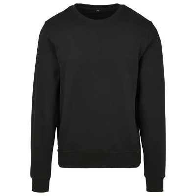блуза,мъжки,пуловери,build,your,brand,premium,sweatshirt,black