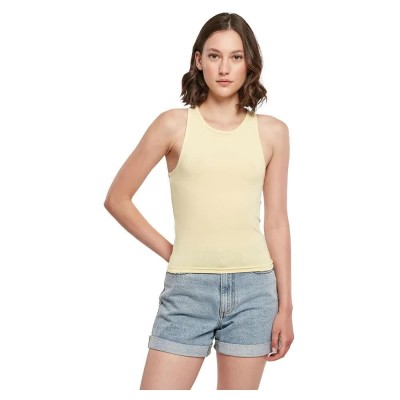 тениска,дамски,тениски,build,your,brand,racer,back,sleeveless,t,shirt,soft,yellow,(yellow)