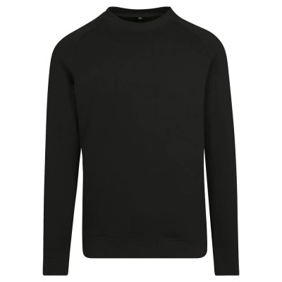 блуза,мъжки,пуловери,build,your,brand,raglan,sweat,sweatshirt,black