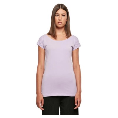 тениска,дамски,тениски,build,your,brand,short,sleeve,t,shirt,lilac,(purple)