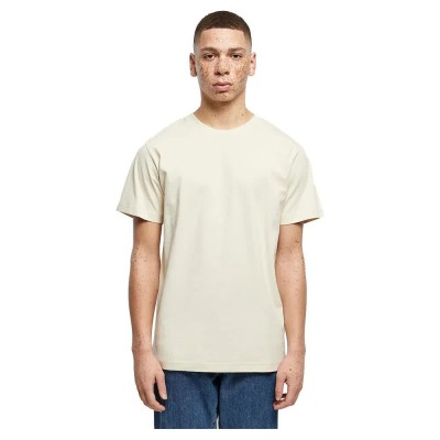 тениска,мъжки,тениски,дамски,тениски,build,your,brand,by004,basic,short,sleeve,t,shirt,yellow,(sand)