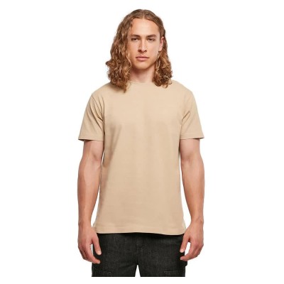 тениска,мъжки,тениски,build,your,brand,short,sleeve,t,shirt,union,beige,(beige)