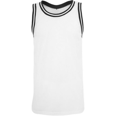 тениска,мъжки,тениски,build,your,brand,sleeveless,t,shirt,white,(white,black)