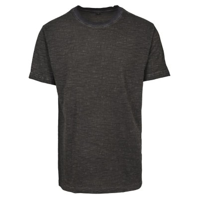 тениска,мъжки,тениски,build,your,brand,spray,dye,short,sleeve,t,shirt,dark,grey,(grey)