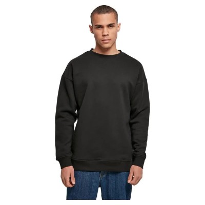 блуза,мъжки,пуловери,build,your,brand,sweat,sweatshirt,black