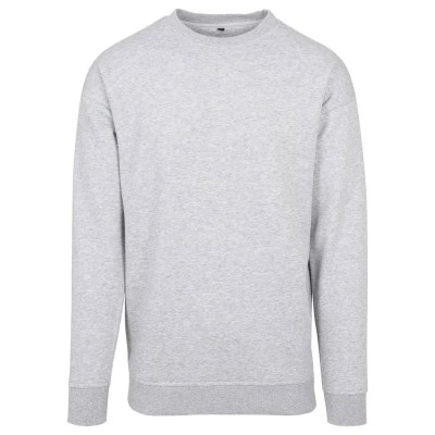 блуза,мъжки,пуловери,build,your,brand,sweat,sweatshirt,grey