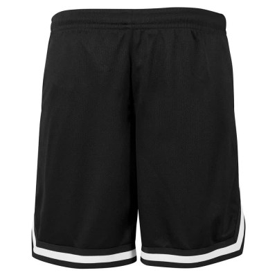къси,панталони,мъжки,панталони,build,your,brand,two,tone,sweat,shorts,black,(black,black,white)