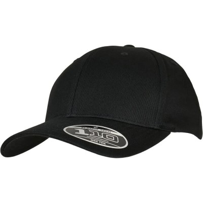 шапка,всички,шапки,flexfit,110,organic,cap,black,(black)