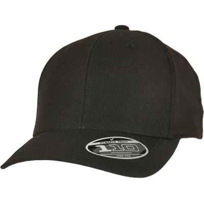 шапка,с,козирка,всички,шапки,flexfit,110,ripstop,snapback,cap,black,(black)