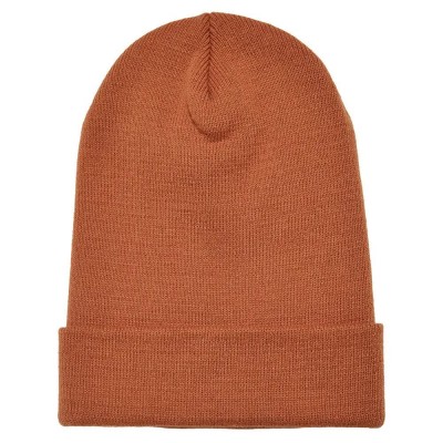 шапка,всички,шапки,flexfit,heavyweight,1501kc,beanie,orange,(toffee)
