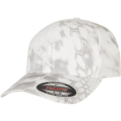 шапка,всички,шапки,flexfit,kryptek,cap,wraith,(white,grey)