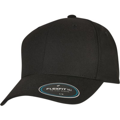 шапка,всички,шапки,flexfit,nu®,cap,black