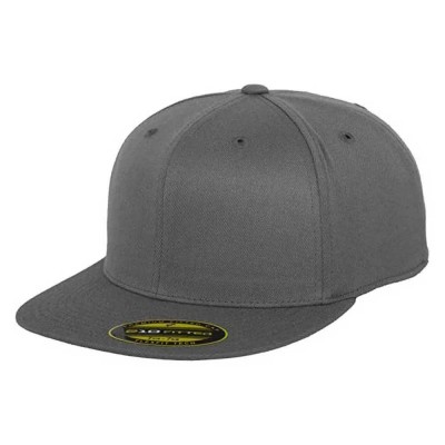 шапка,всички,шапки,flexfit,premium,210,fitted,cap,grey,(dark,grey)