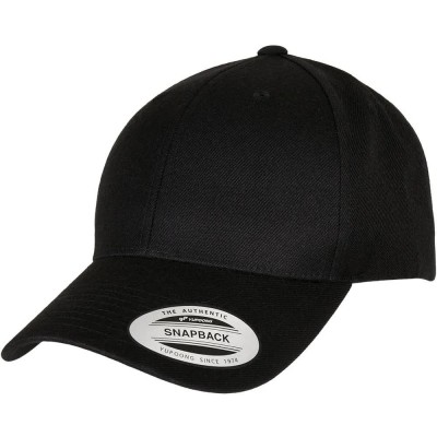 шапка,с,козирка,всички,шапки,flexfit,premium,curved,visor,snapback,cap,black,(black)