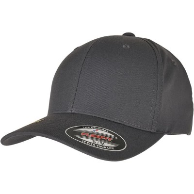 шапка,всички,шапки,flexfit,recycled,polyester,cap,light,charcoal,(black,grey)