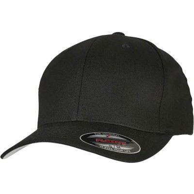 шапка,всички,шапки,flexfit,v,®,cotton,twill,cap,black,(black)