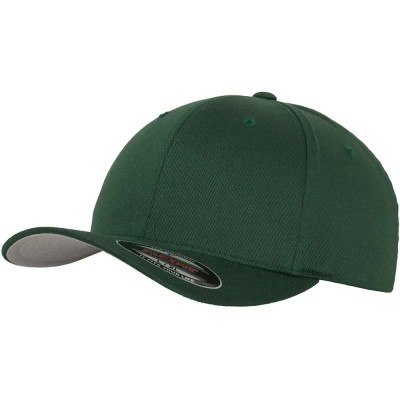 шапка,всички,шапки,flexfit,wooly,combed,cap,spruce,(green)